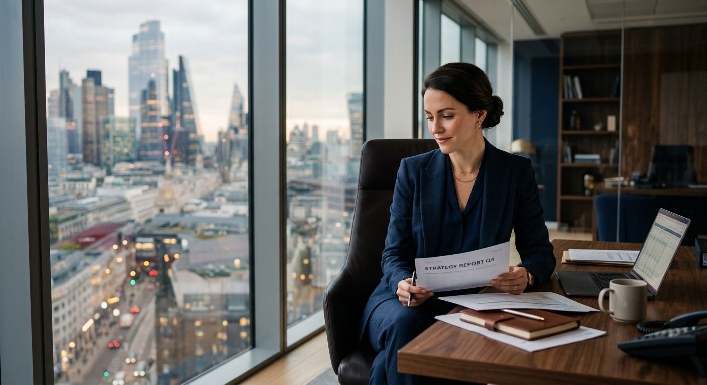 Strategisch financieel advies bij NMR Consult